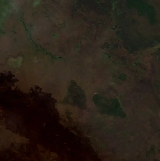 Before — Merauke (Sentinel-2, 2026-09-08)