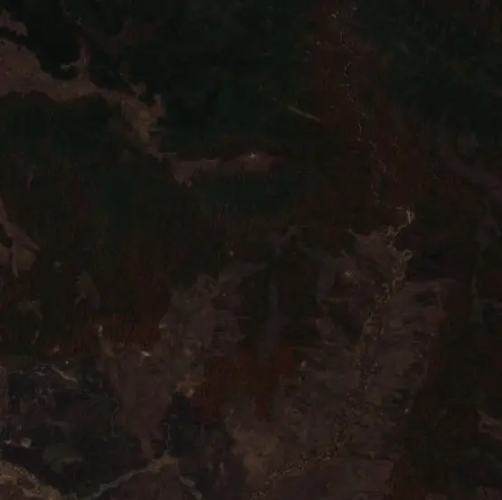 After — Puncak (Sentinel-2, 2026-10-04)