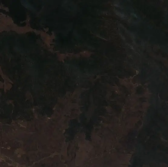 Before — Puncak (Sentinel-2, 2026-08-25)