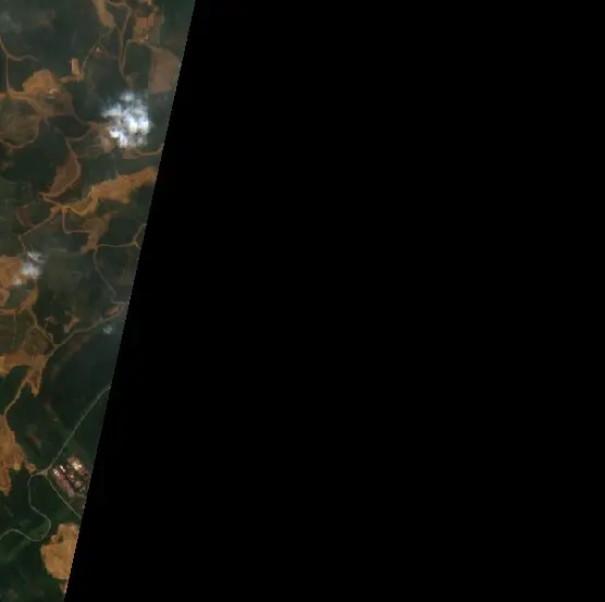 After — Wawondula (Sentinel-2, 2026-09-30)