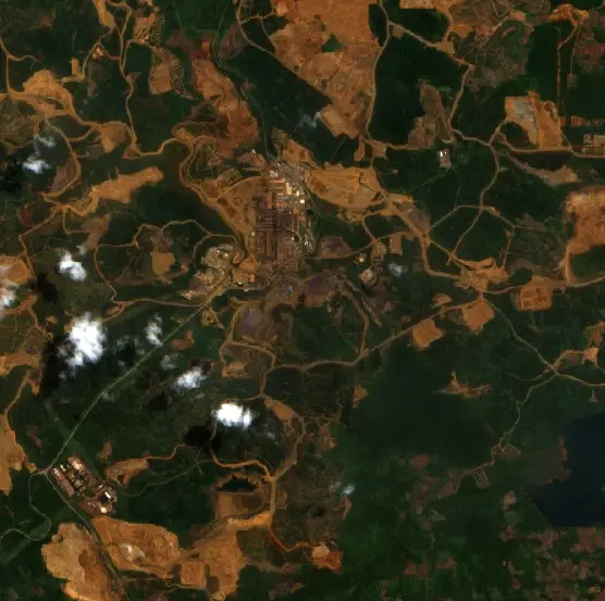 Before — Wawondula (Sentinel-2, 2026-09-07)