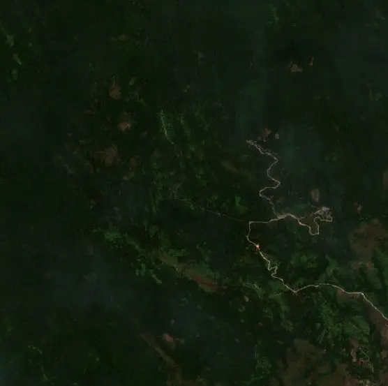 After —  (Sentinel-2, 2026-10-20)