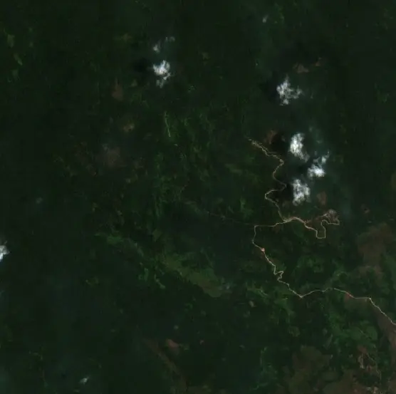 Before —  (Sentinel-2, 2026-09-30)