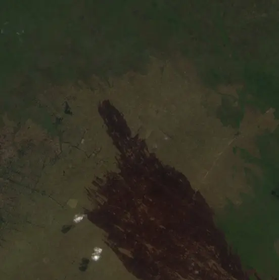 Before — Merauke (Sentinel-2, 2026-09-06)