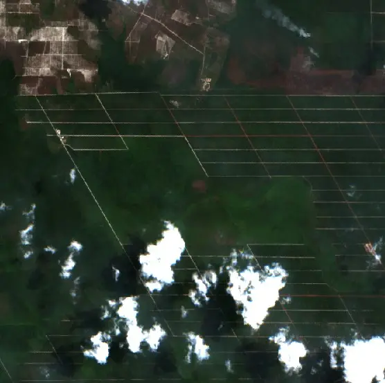 Before — Ketapang (Sentinel-2, 2026-09-02)