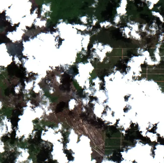 After —  (Sentinel-2, 2026-09-14)