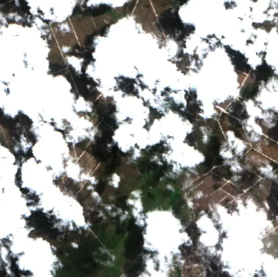 Before —  (Sentinel-2, 2026-08-30)