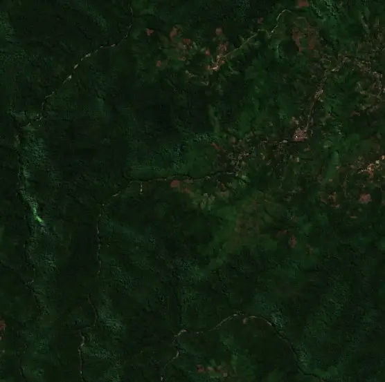 Before —  (Sentinel-2, 2026-08-11)
