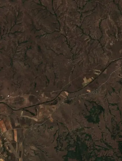 Пред —  (Sentinel-2, 2026-09-07)