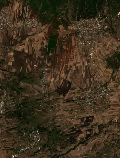 Before —  (Sentinel-2, 2026-10-04)