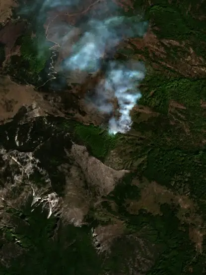 Потоа —  (Sentinel-2, 2026-10-04)