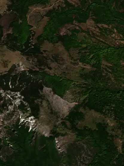 Пред —  (Sentinel-2, 2026-10-01)