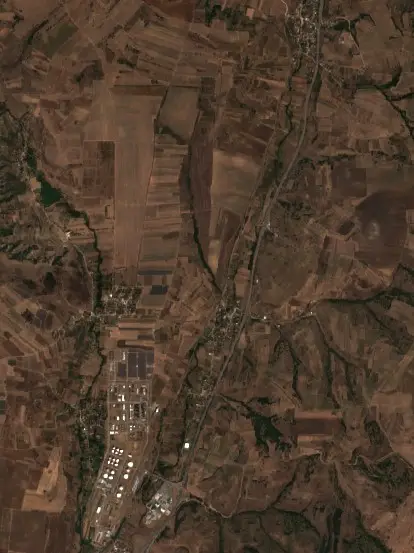 Пред —  (Sentinel-2, 2026-09-07)