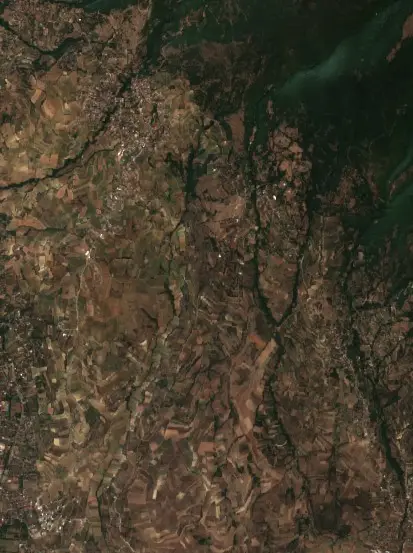 Пред —  (Sentinel-2, 2026-09-07)