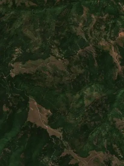 Пред —  (Sentinel-2, 2026-08-22)