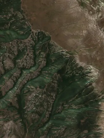 Пред —  (Sentinel-2, 2026-08-22)
