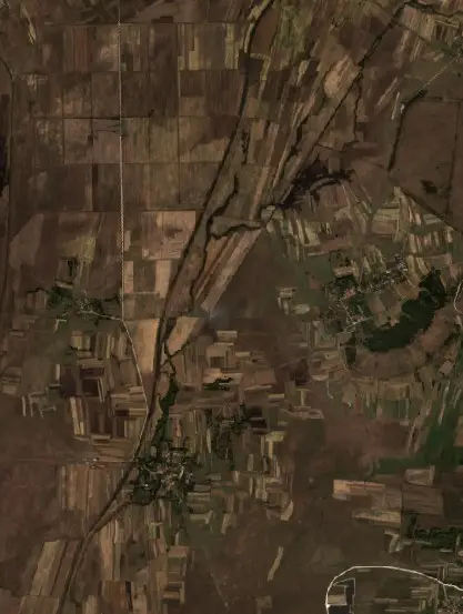 Потоа —  (Sentinel-2, 2026-10-04)
