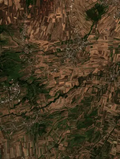 Пред —  (Sentinel-2, 2026-09-14)