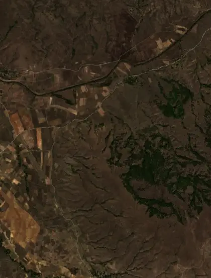 Потоа —  (Sentinel-2, 2026-10-04)