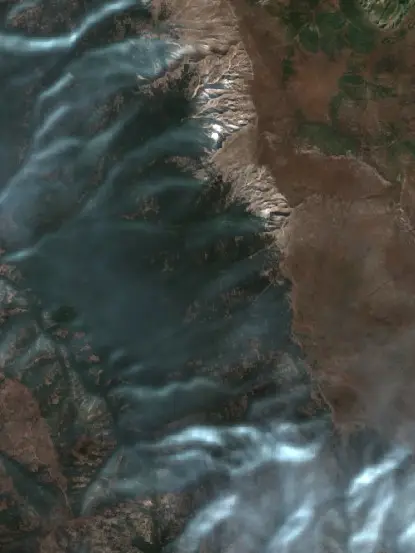 Пред —  (Sentinel-2, 2026-09-07)