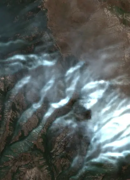 Пред —  (Sentinel-2, 2026-09-07)