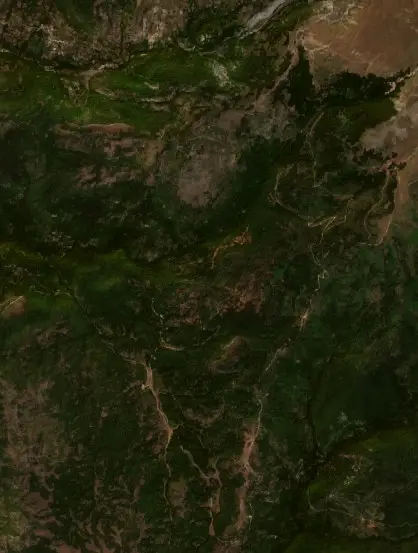 Пред —  (Sentinel-2, 2026-08-28)
