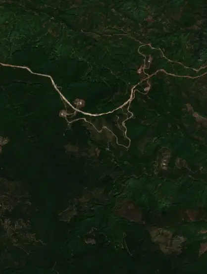 Пред —  (Sentinel-2, 2026-09-14)