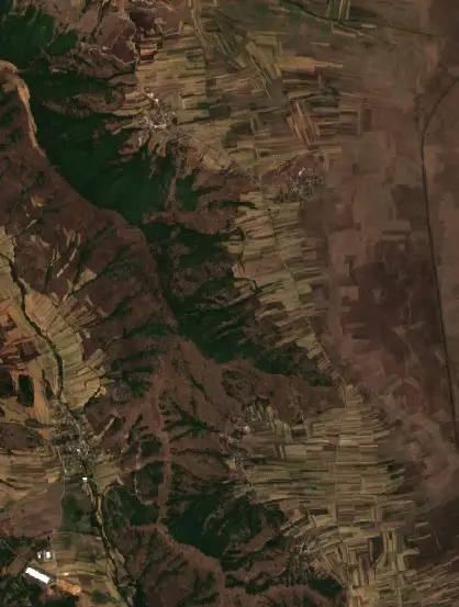 Пред —  (Sentinel-2, 2026-09-07)