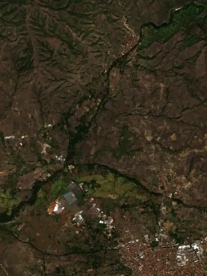 Пред —  (Sentinel-2, 2026-10-01)
