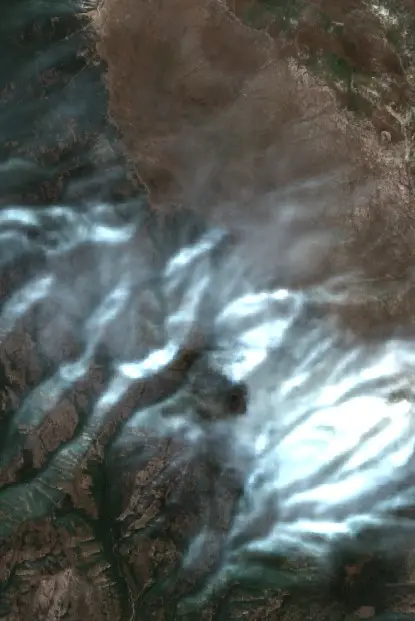 Пред —  (Sentinel-2, 2026-09-07)