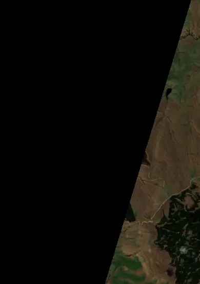 After — Teviot Valley Community (Sentinel-2, 2026-10-19)