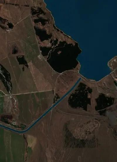 Before — Twizel (Sentinel-2, 2026-09-12)