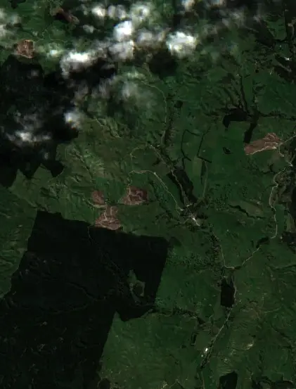 After —  (Sentinel-2, 2026-10-01)
