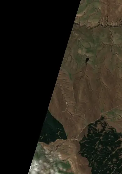 After — Teviot Valley Community (Sentinel-2, 2026-10-04)