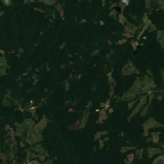 Antes — El Porvenir (Sentinel-2, 2026-08-27)