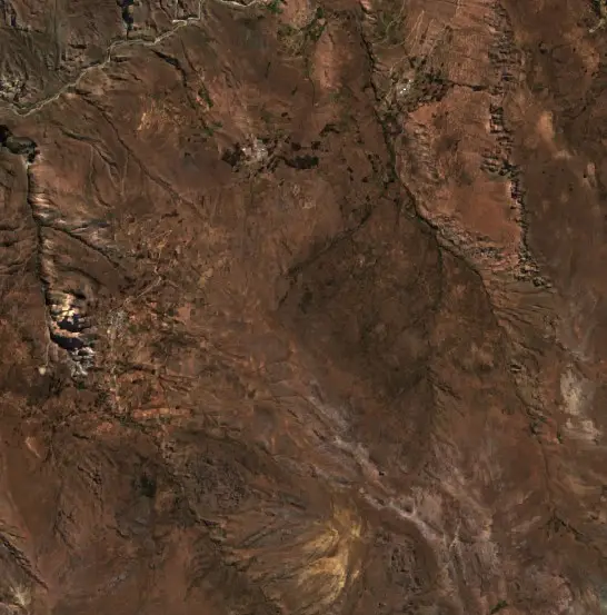 Antes —  (Sentinel-2, 2026-08-07)