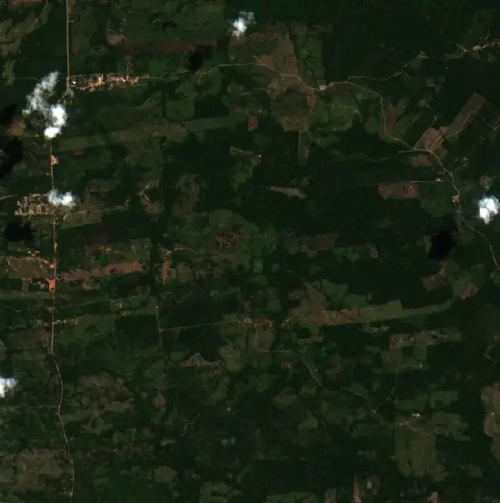 Antes —  (Sentinel-2, 2026-08-14)
