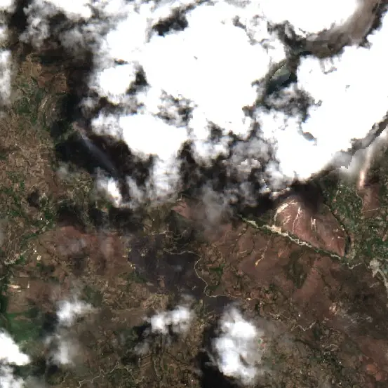 Después —  (Sentinel-2, 2026-09-09)