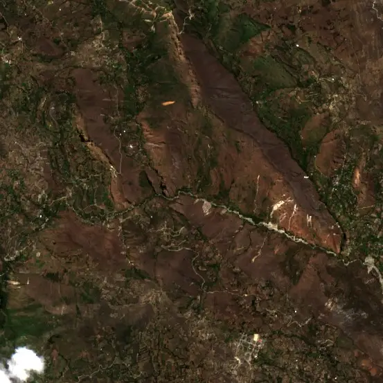 Antes —  (Sentinel-2, 2026-08-27)
