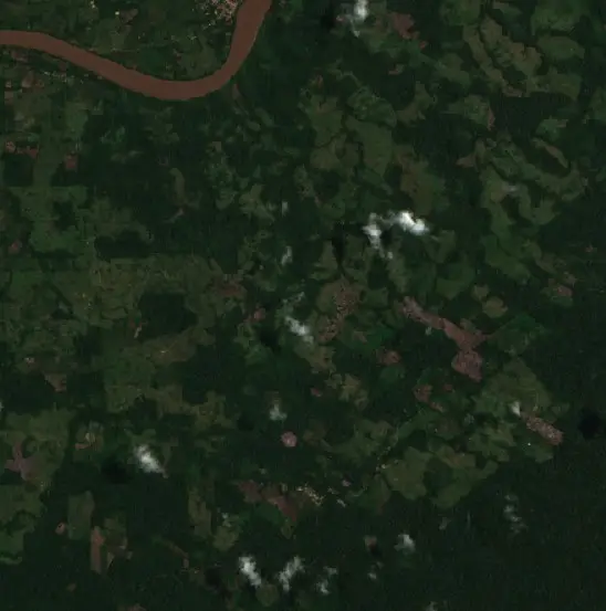 Después —  (Sentinel-2, 2026-09-23)