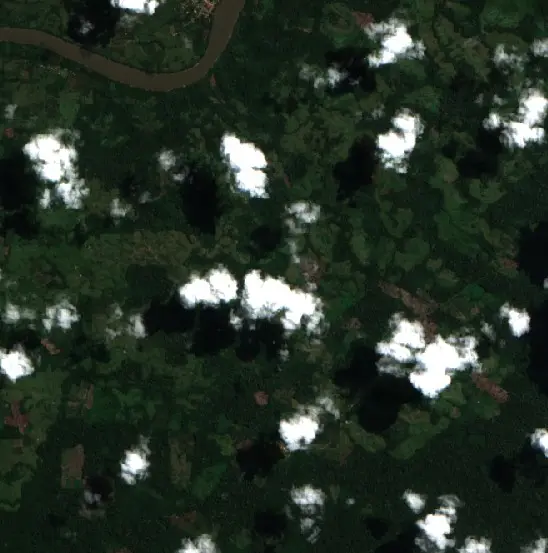 Antes —  (Sentinel-2, 2026-08-27)