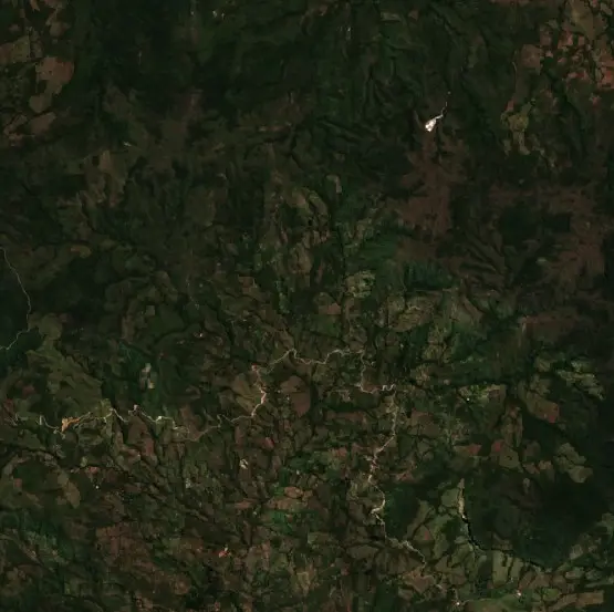 Before — Ayabaca (Sentinel-2, 2026-08-13)