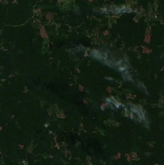 Después — Huipoca (Sentinel-2, 2026-09-01)