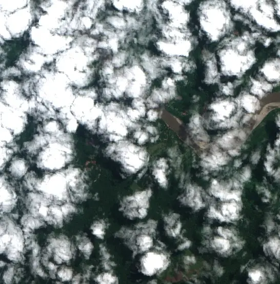 Después — Sepahua (Sentinel-2, 2026-09-03)