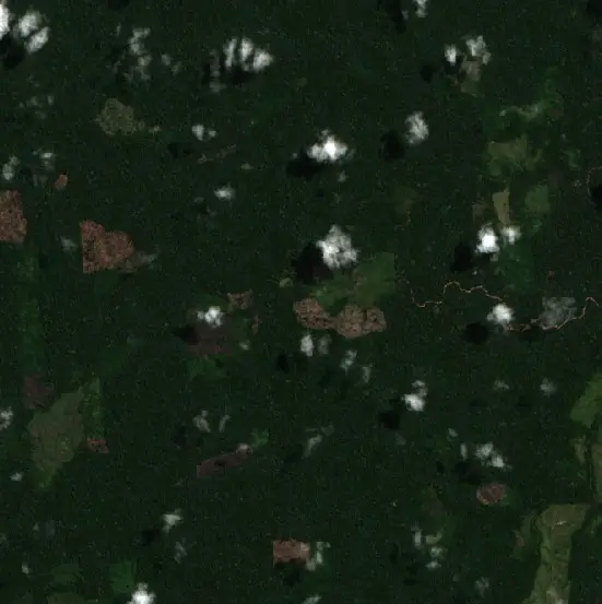 Después —  (Sentinel-2, 2026-09-03)
