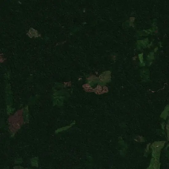 Antes —  (Sentinel-2, 2026-08-07)