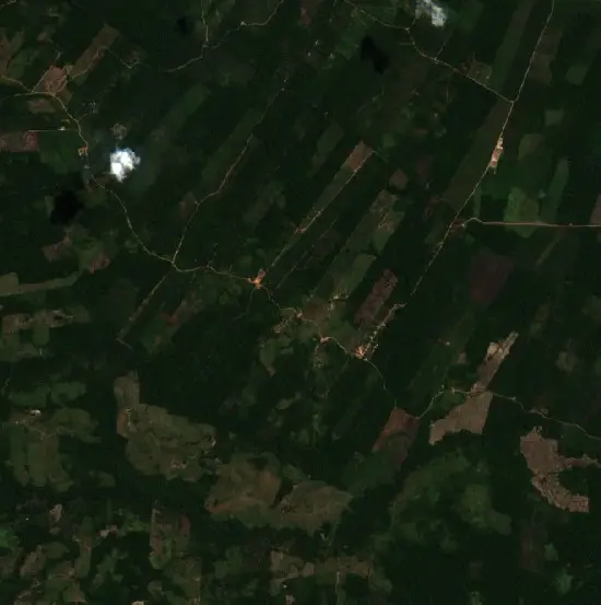 Antes —  (Sentinel-2, 2026-08-14)