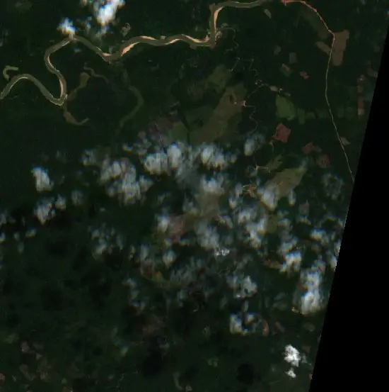 Después —  (Sentinel-2, 2026-09-01)