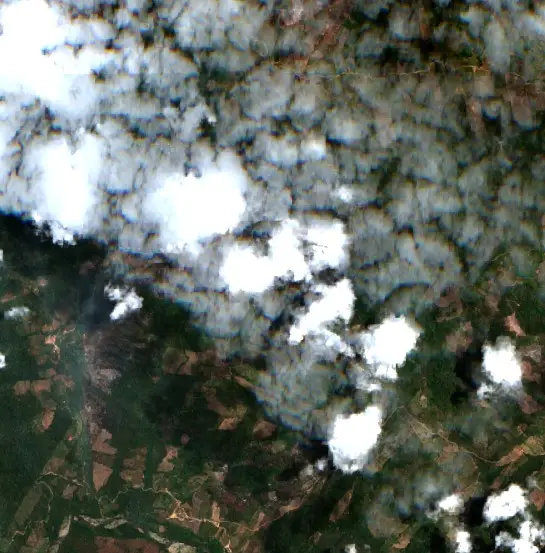 Fire near Junín, Peru — 19 Oct 2026 | Fire Map Today