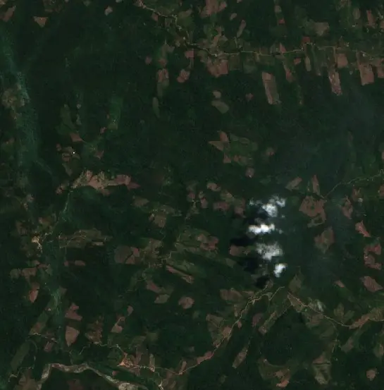 Fire near Junín, Peru — 19 Oct 2026 | Fire Map Today